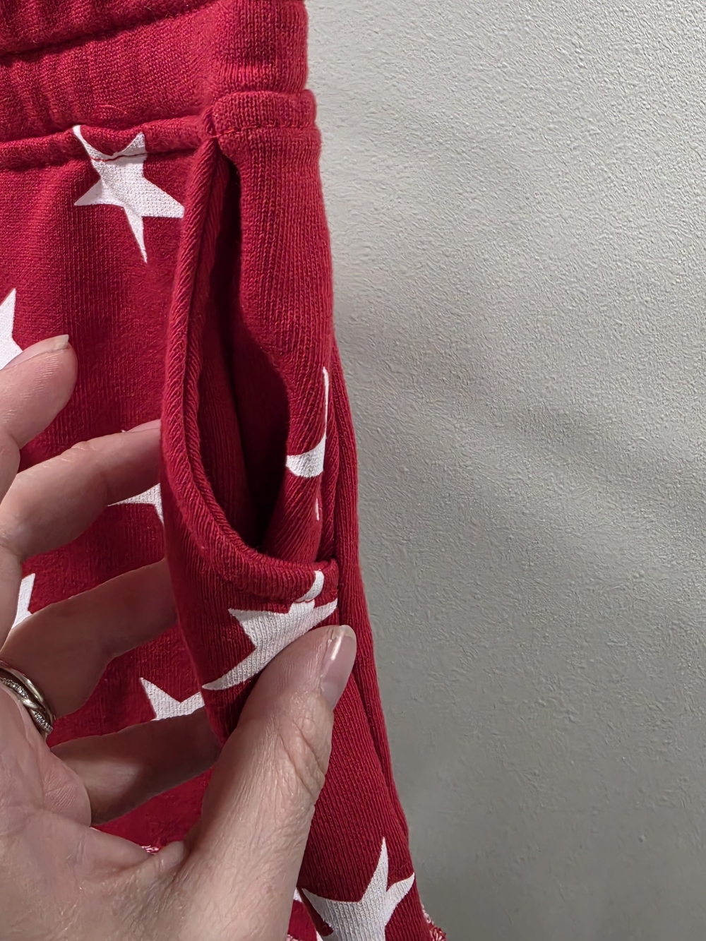 Reflex Americana Lounge Shorts - Picture 4 of 5